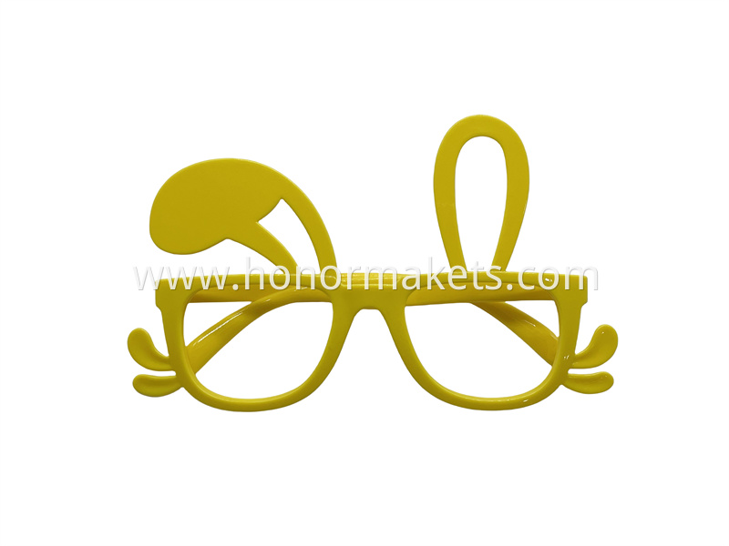 EA103-Easter Rabbit glasses 
